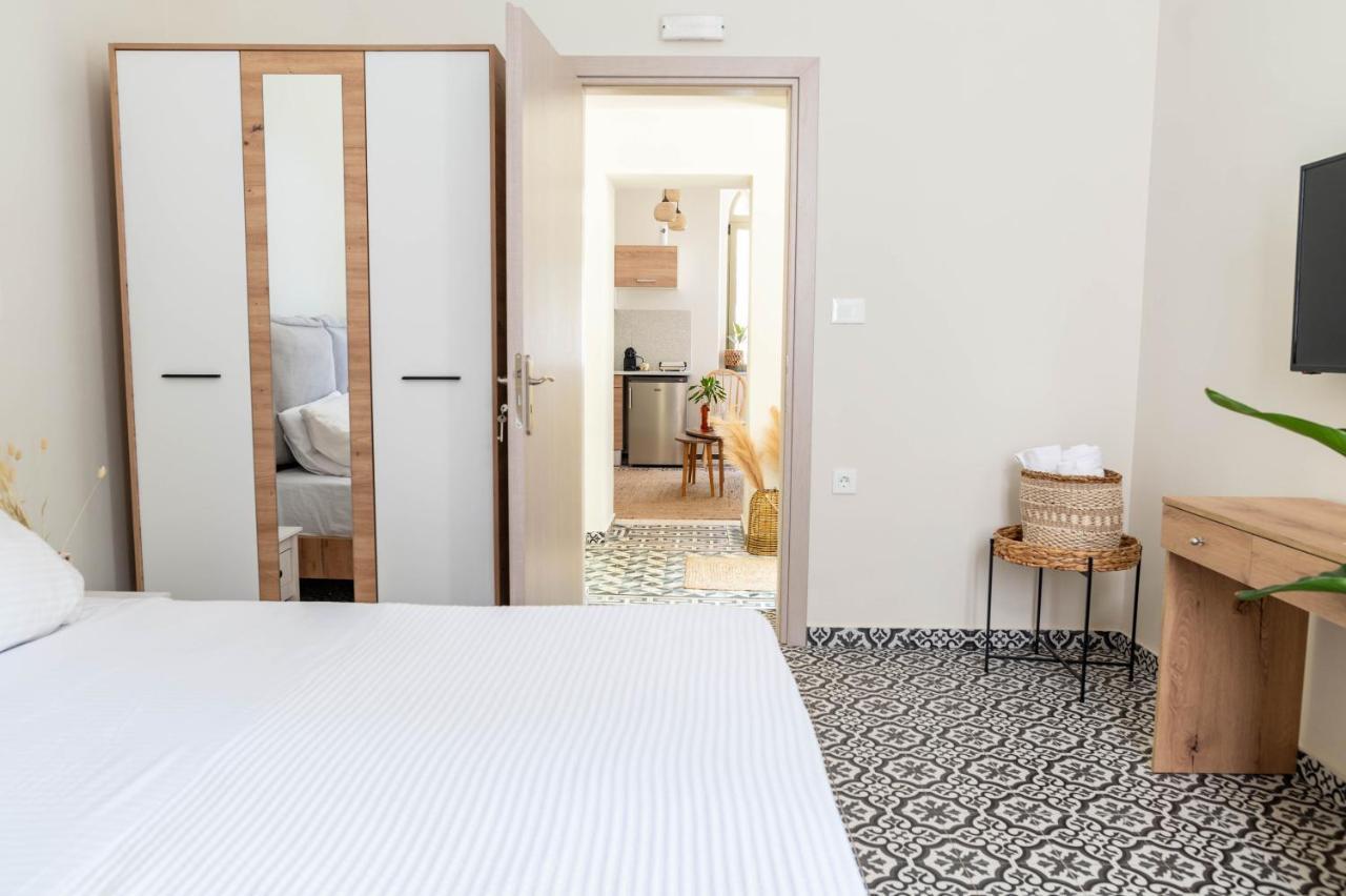 Kosnian City Suites Dış mekan fotoğraf