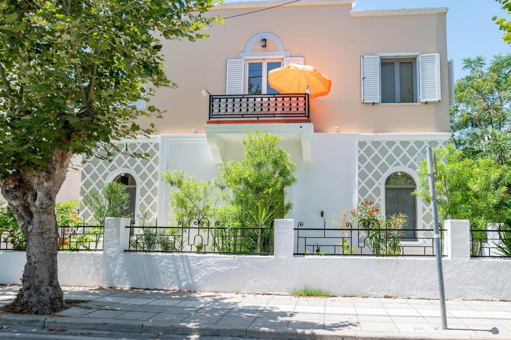 Kosnian City Suites Dış mekan fotoğraf