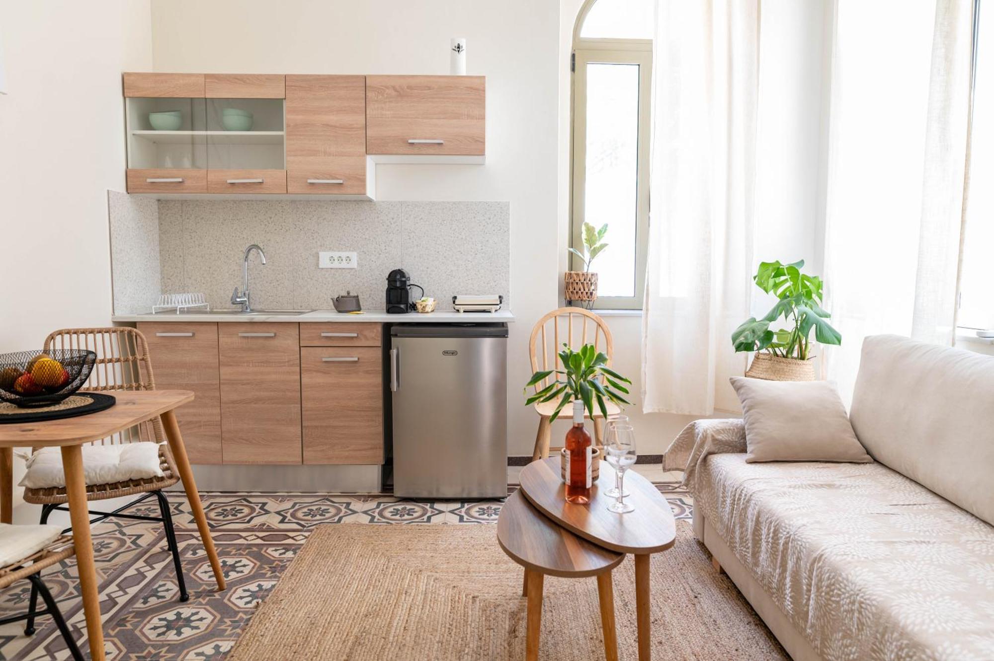 Kosnian City Suites Dış mekan fotoğraf
